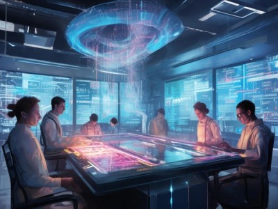 金瑞科技，数字之光，创新不止