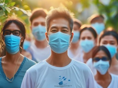 安庆星火口罩有限公司N95口罩，守护生命，同行的力量！