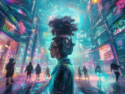 数字化与探索，数字世界中的创新与机遇