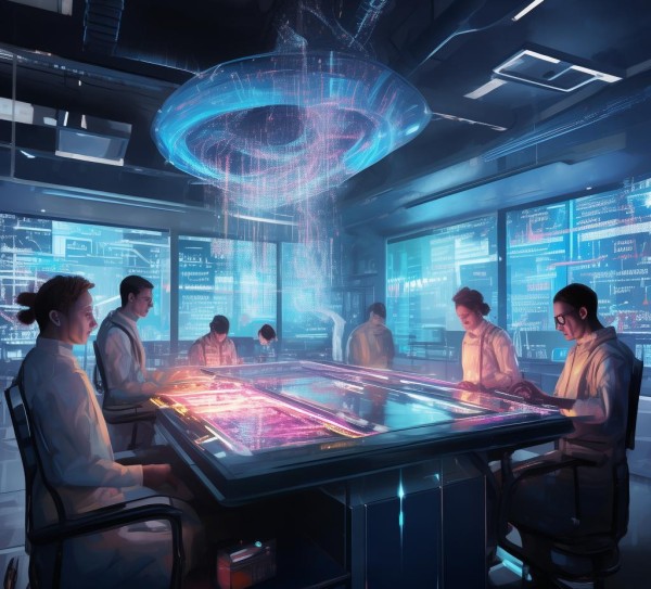 金瑞科技，数字之光，创新不止
