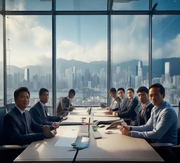 香港八方通科技开发有限公司与易观金融的合并谈判,战略机遇与未来展望 香港八方通科技开发有限公司与易观金融的合并谈判,战略机遇与未来展望